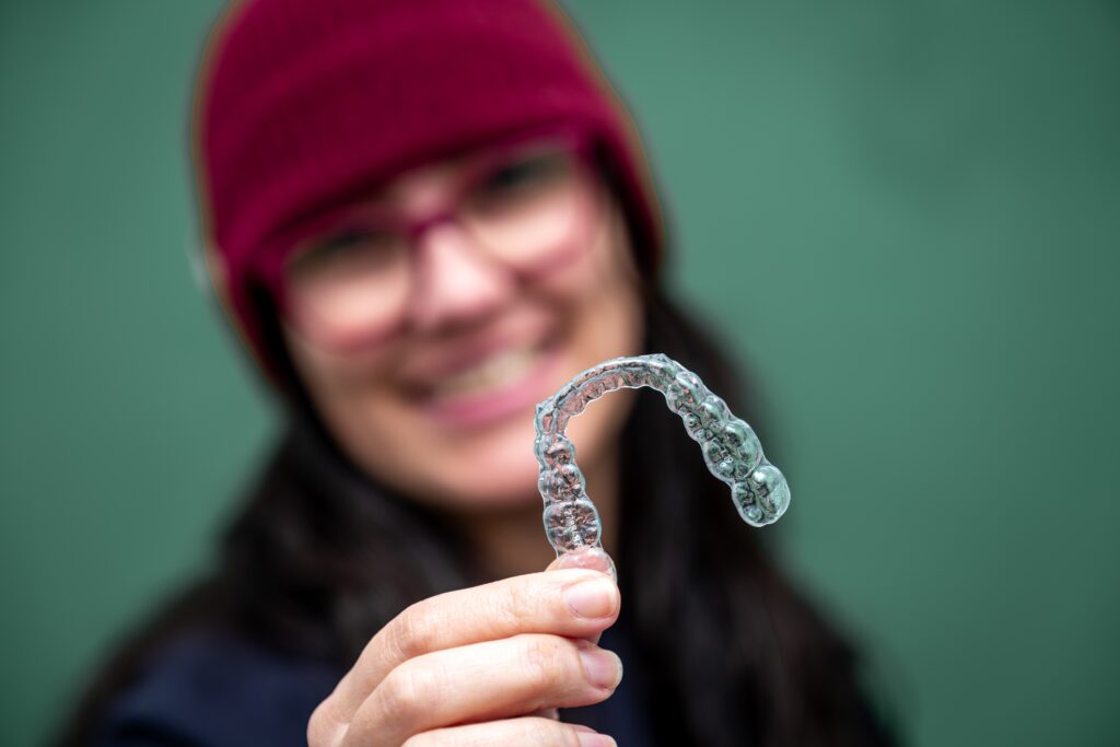 Invisalign Dentist in Roseville BB
